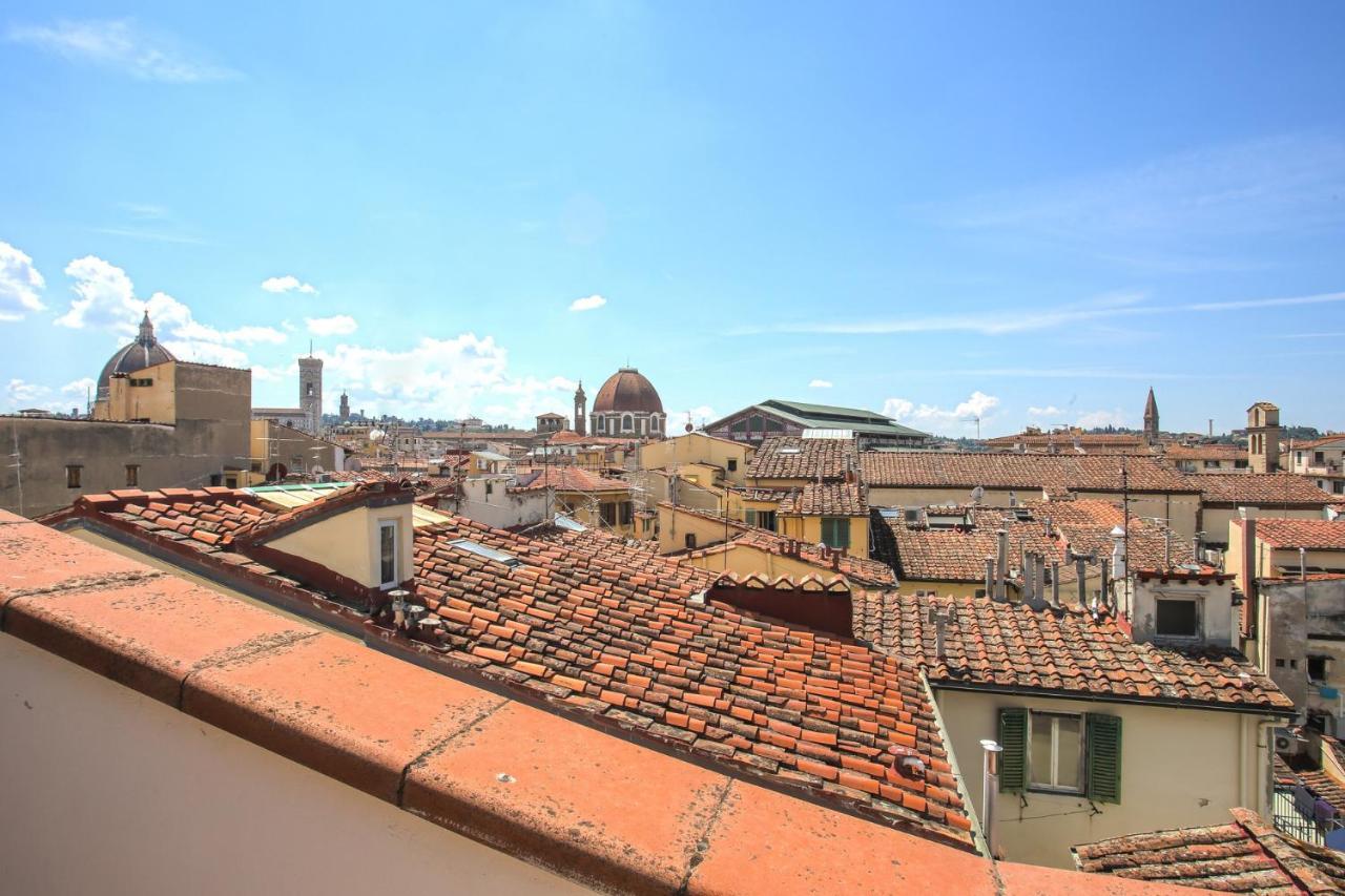 Appartamento Benvenuto - Sweet Dreams In Firenze Esterno foto